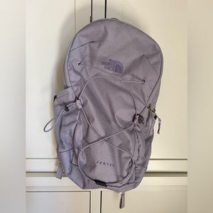 Lavender North Face Jester Backpack